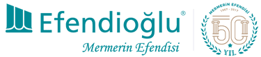 Efendioğlu Mermer Orhangazi Logo